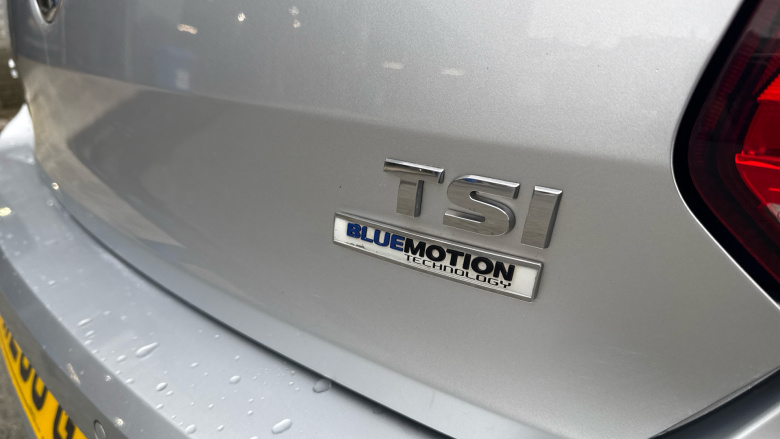 Volkswagen Polo 1.2 TSI Match 5dr DSG Petrol Hatchback